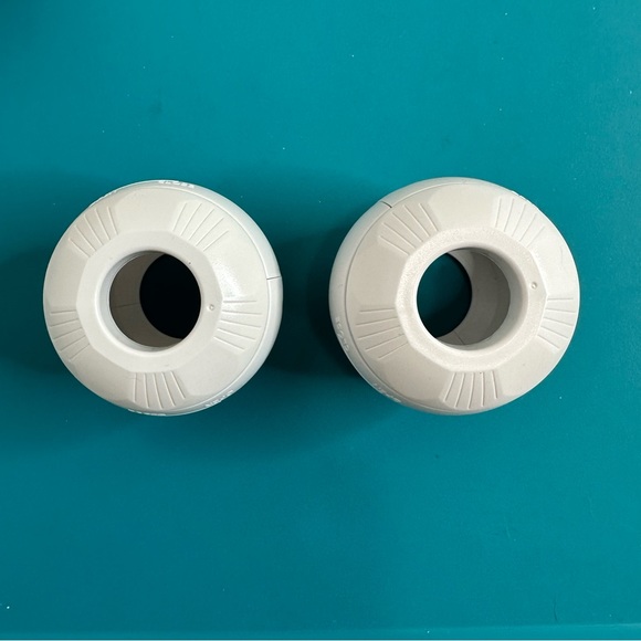 Wappa Baby Door Knob Covers in White - Set of 2 - Picture 7 of 11